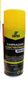 LIMPIADOR ELECTRONICO 200 ML